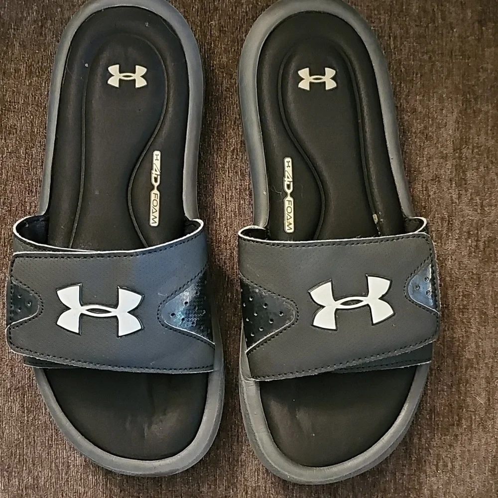 Under Armour Slides